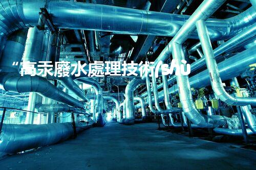 “高汞廢水處理技術(shù)，綠色環(huán)保新篇章”
